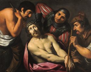 PIETRO DELLA VECCHIA (Vicenza?, 1602/1603 - Venedig, 1678) VERKAUFT